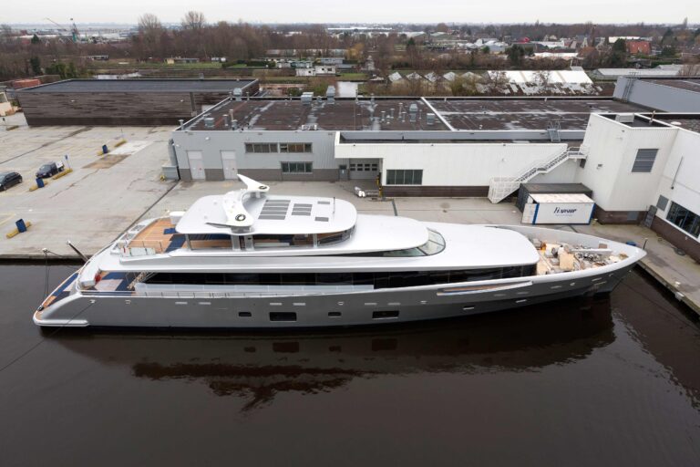 Feadship-Superyacht COMO