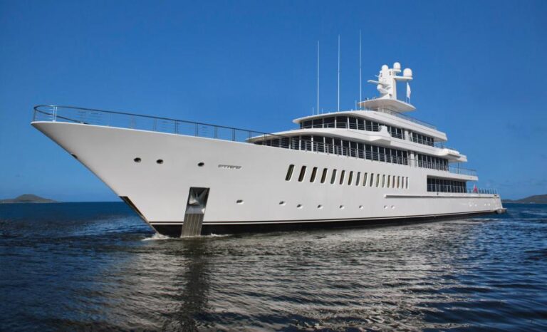 Feadship XL Yacht Musashi