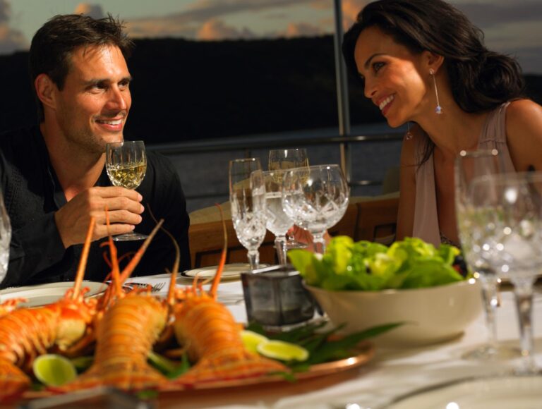 Charter yacht Obsession