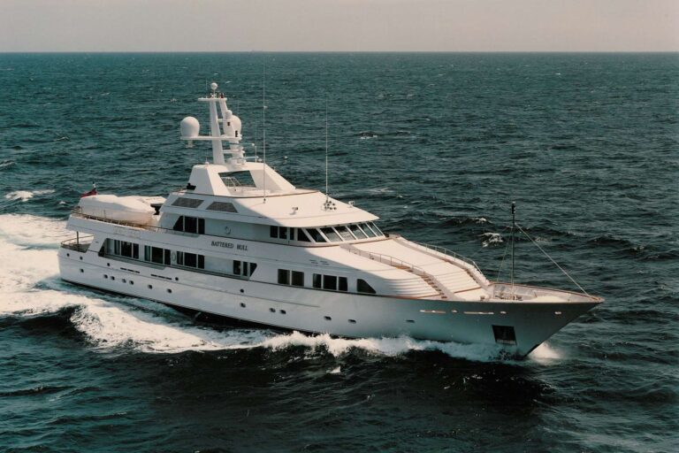 Feadship Yacht MARIA