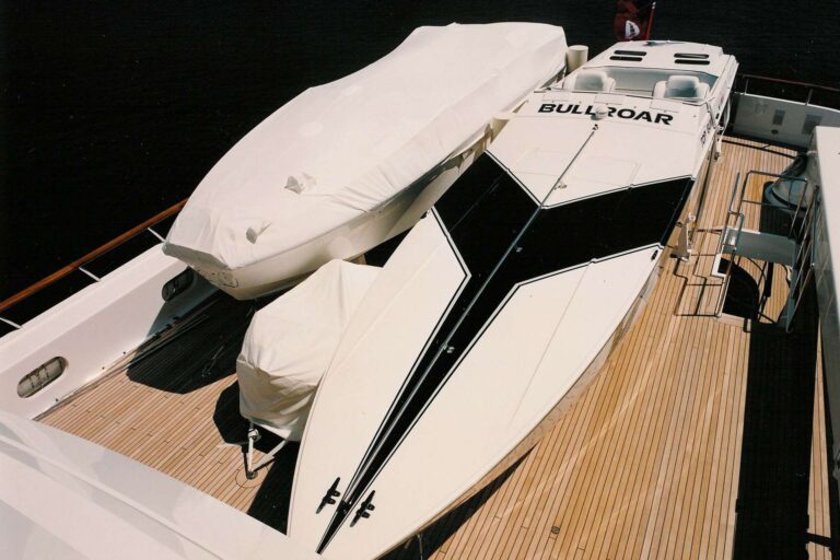 Feadship Yacht MARIA