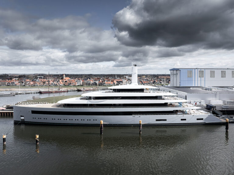 Yachts With A Gym