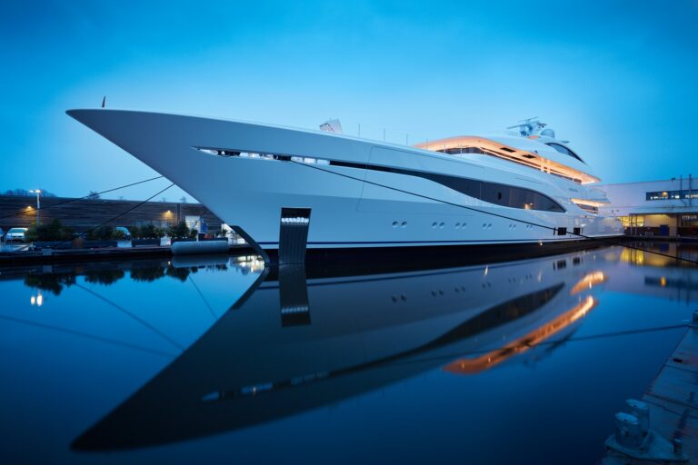 Feadship Motor Yacht ARROW Available For Charter In The Mediterranean In 2020