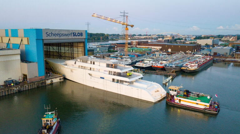 Feadship Superyacht Project 1009