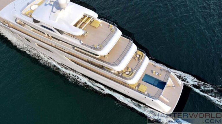 Sinot Exclusive Yacht Design - Superyacht Aquarius
