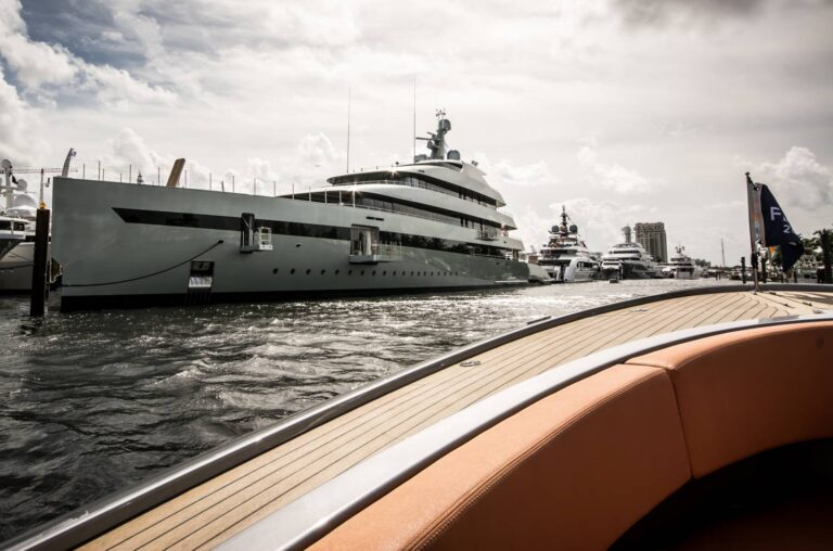 Feadships Savannah -