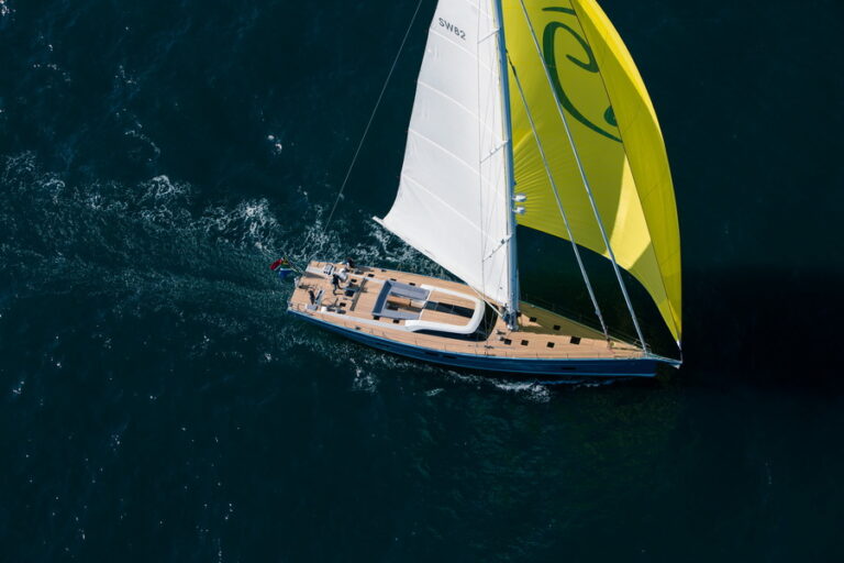 Feelin Good yacht