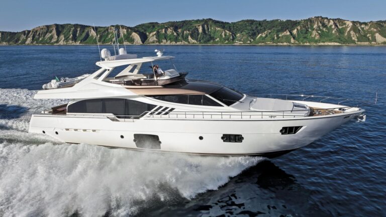 Ferretti Yachts