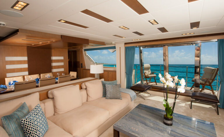 Ferretti AMORE MIO - Salon lounge