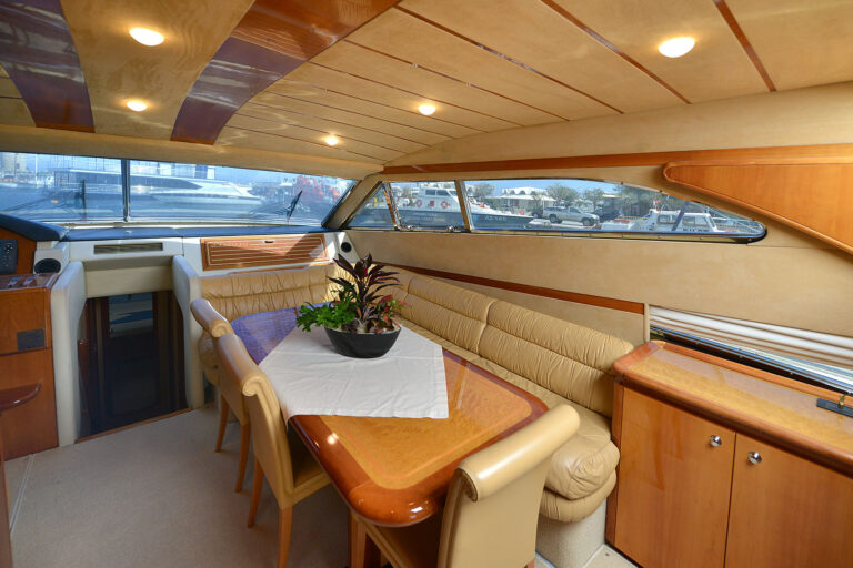 Ferretti Yacht MARY - 005