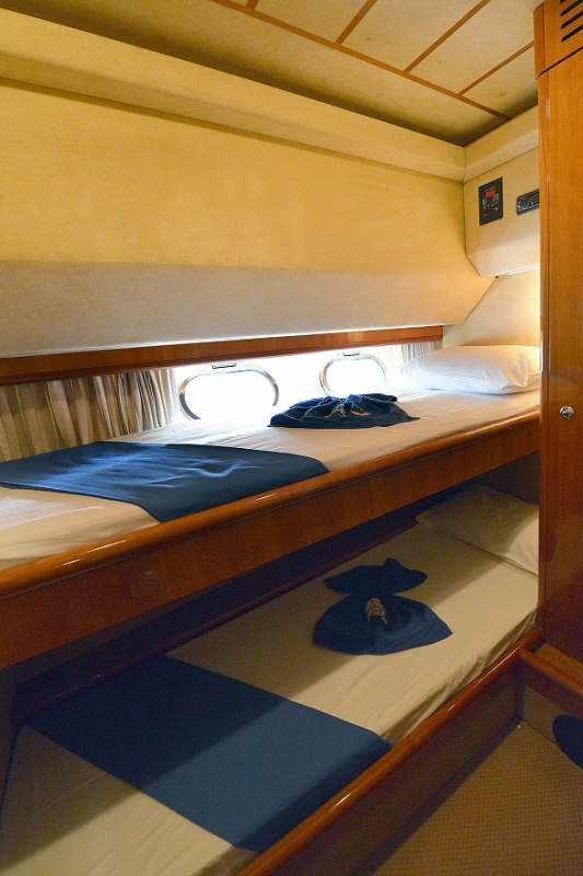 Ferretti Yacht MARY - 012