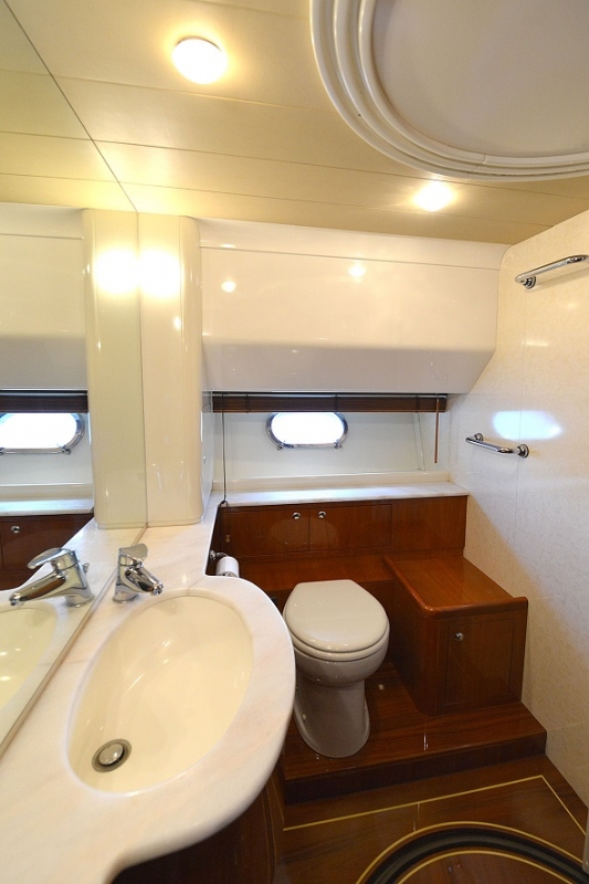 Ferretti Yacht MARY - 013