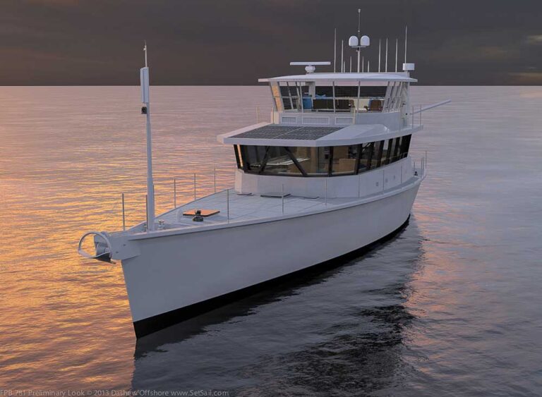 Dashew Offshore