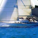 Sailing Beneteau First 47.7