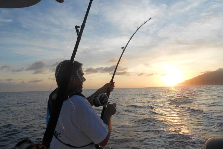 Fishing