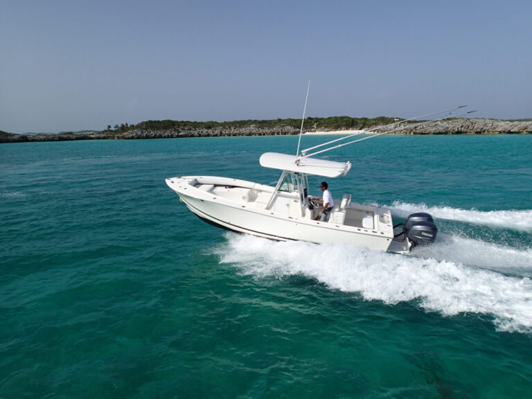 Fishing Boat