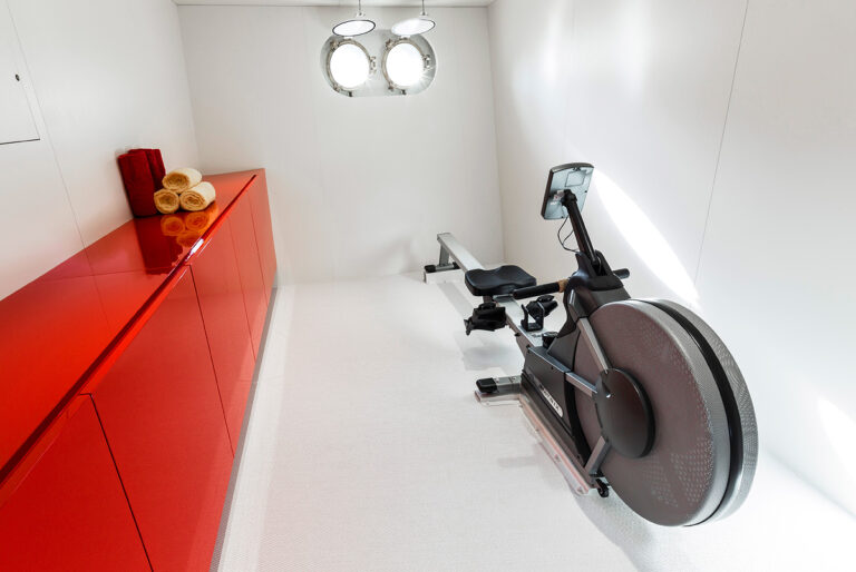 Fitness Room