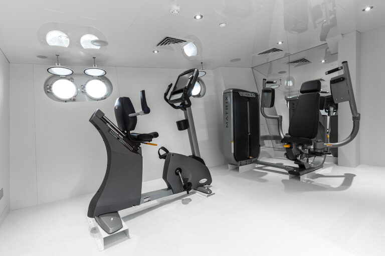 Fitness Room