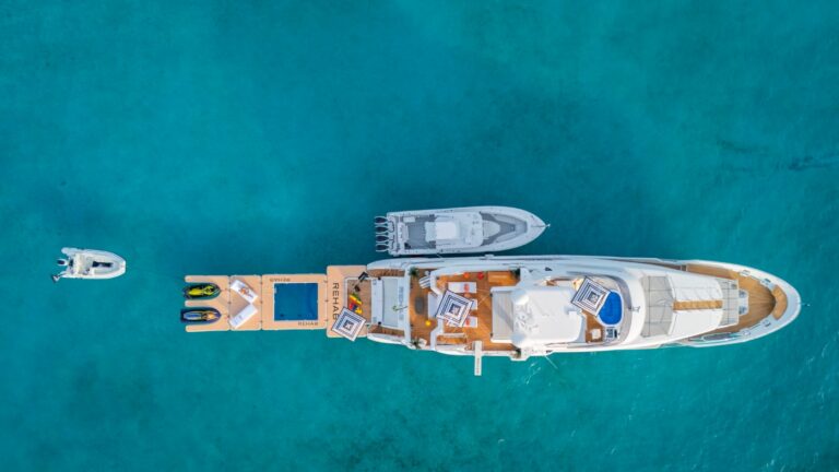 Super Yacht REHAB