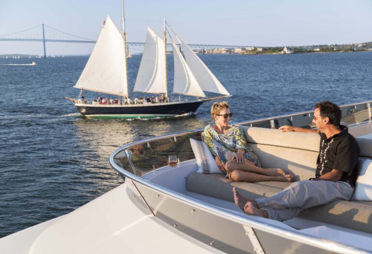 Flybridge Seating