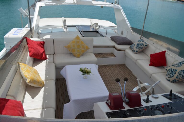 Flybridge View