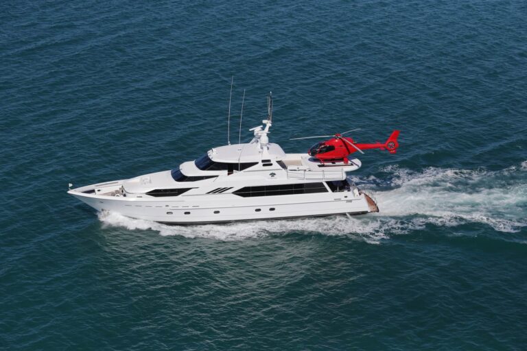 Flying Fish Helicopter