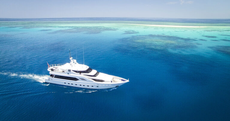 Flying Fish Reef
