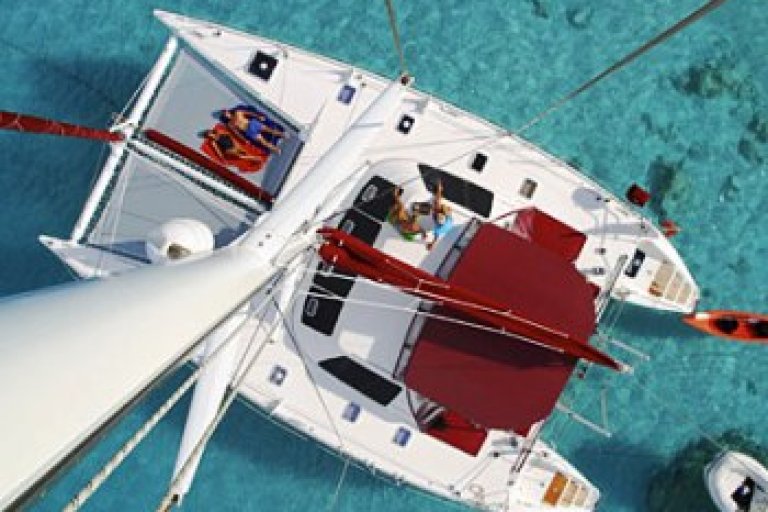 Caribbean Catamraran Flying Ginny VII