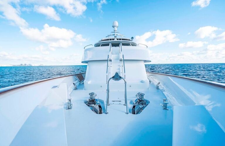 Foredeck