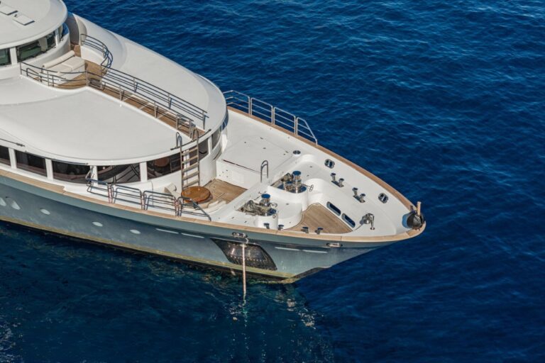 Foredeck