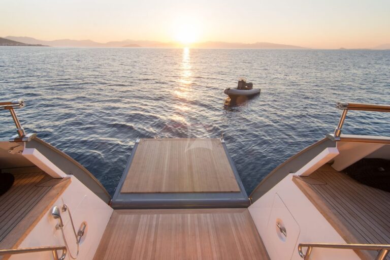 Foredeck