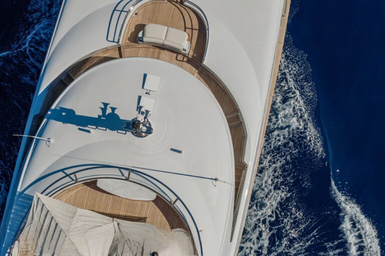 Foredeck