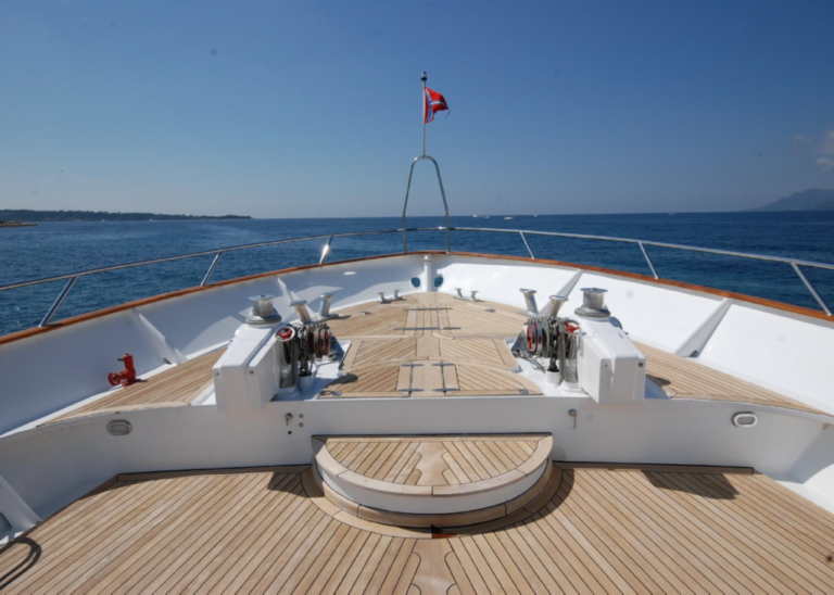 Foredeck