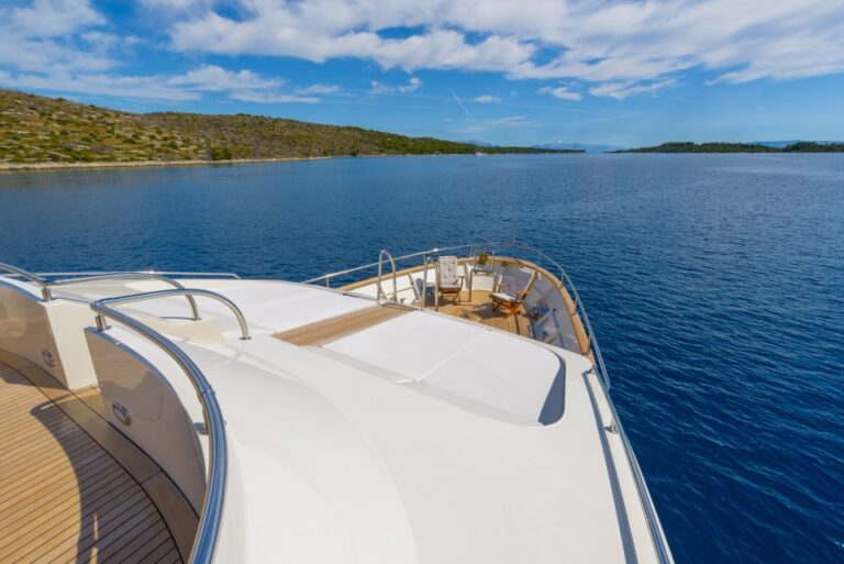 Foredeck