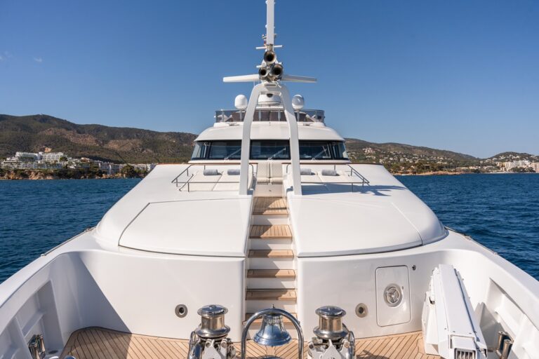 Foredeck