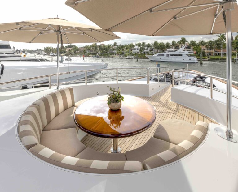 Foredeck