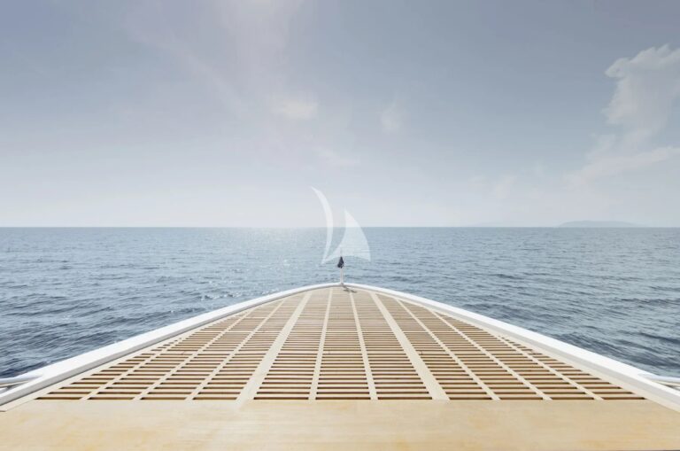 Foredeck Area