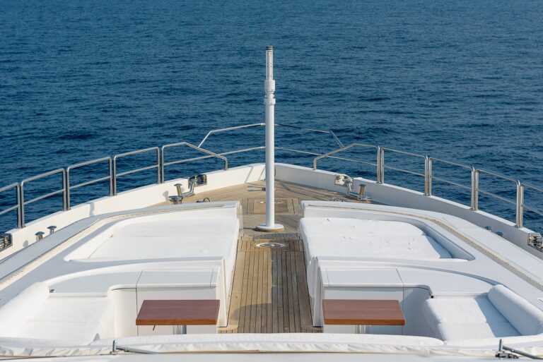 Foredeck Sunpads