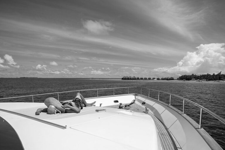 Foredeck Sunpads