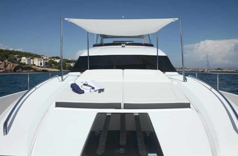 Foredeck Sunpads