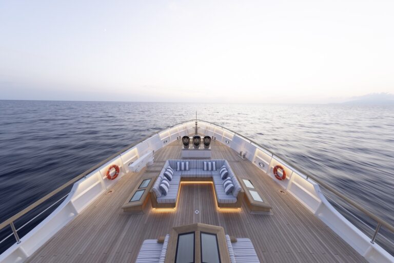 Foredeck