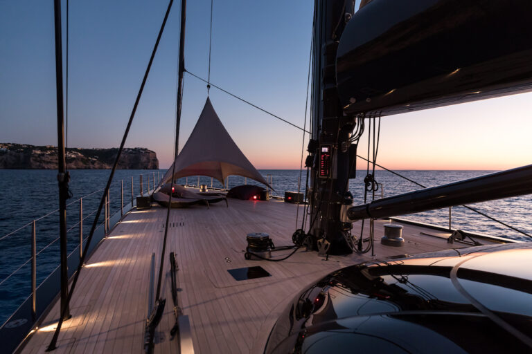 Foredeck