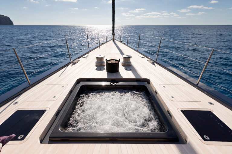 Foredeck