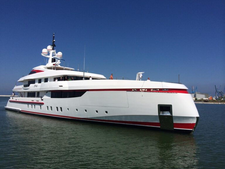 Forever You Superyacht