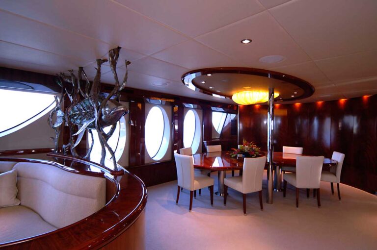Formal Dining Area
