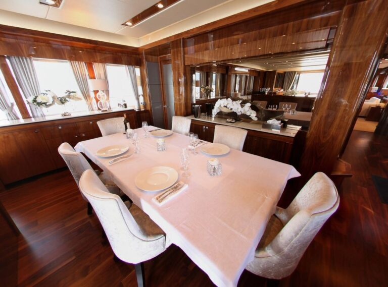 Formal Dining