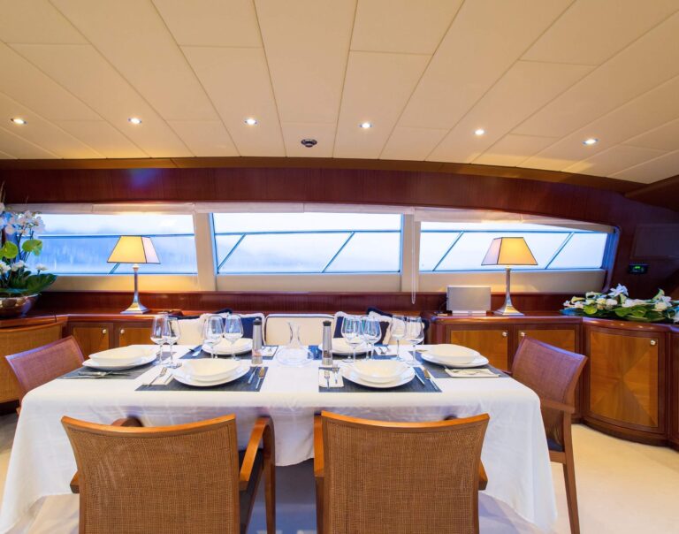 Formal Dining