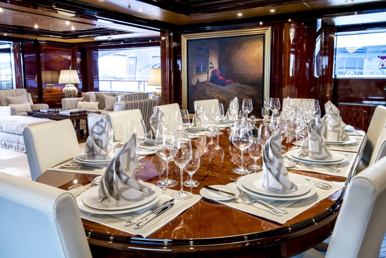 Formal Dining Area