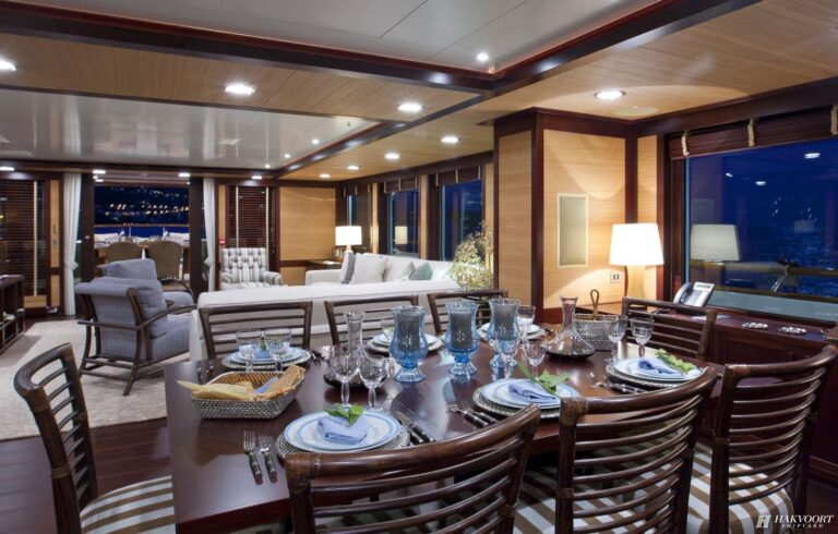 Formal Dining Area