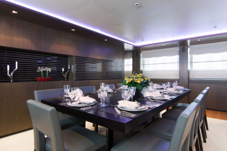 Formal Dining Area